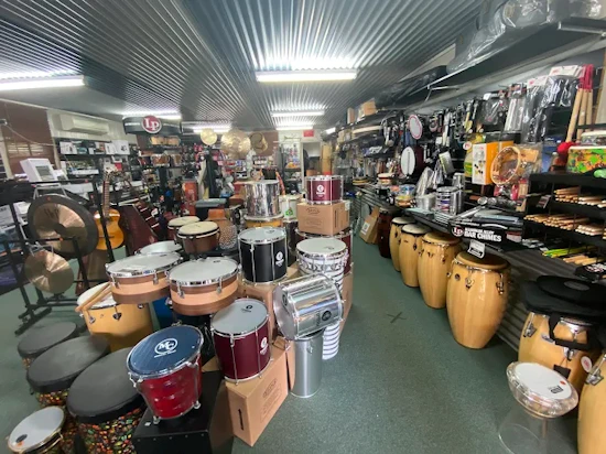 Samba World Percussion
