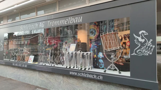 Schlebach AG Trommelbau