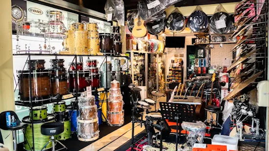 Second Floor Drum Shop