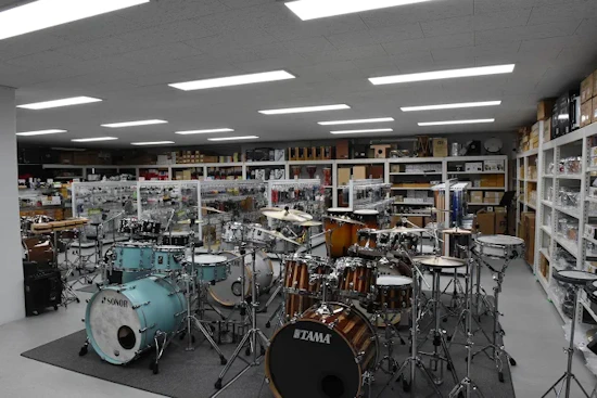 Seoul Percussion Music