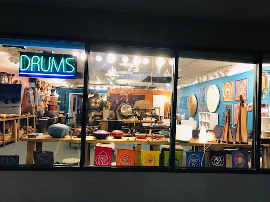 Skinny Beats Sound Shop