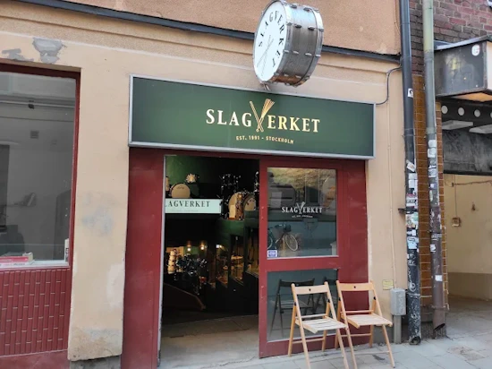 Slagverket