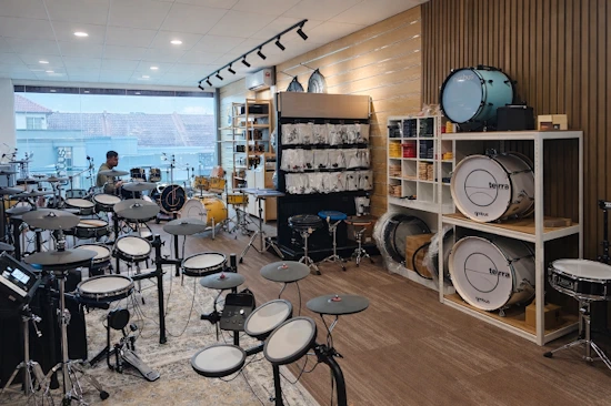 Soma Music Store