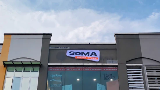 Soma Music Store
