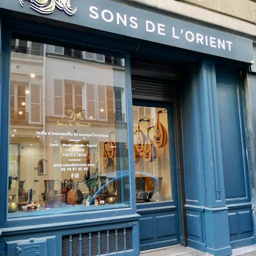 Sons de l'Orient