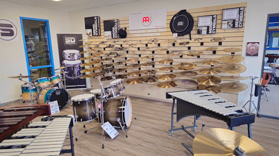 Soundrums Music Shop