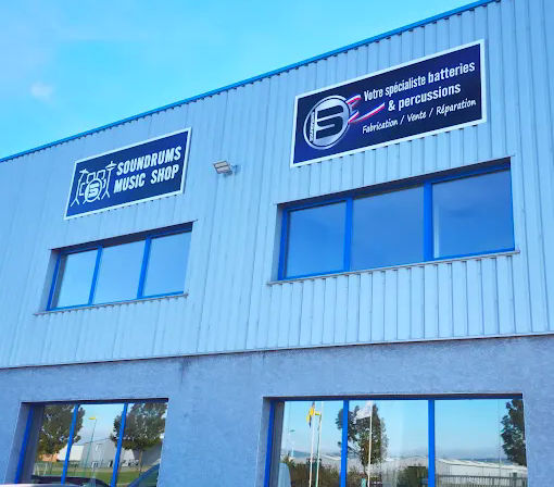 Soundrums Music Shop