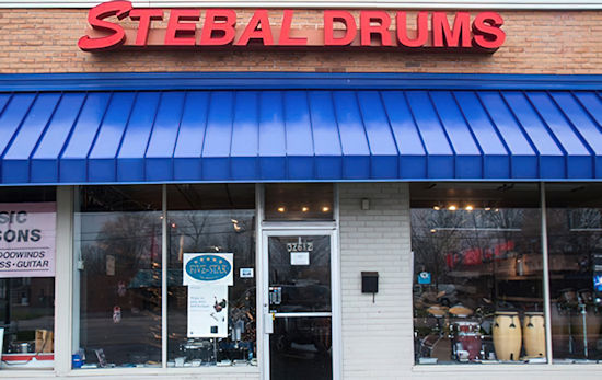 Stebal Drums