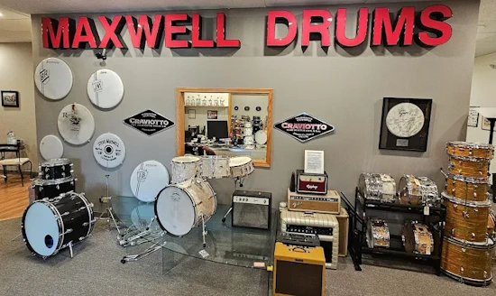 Steve Maxwell Drums