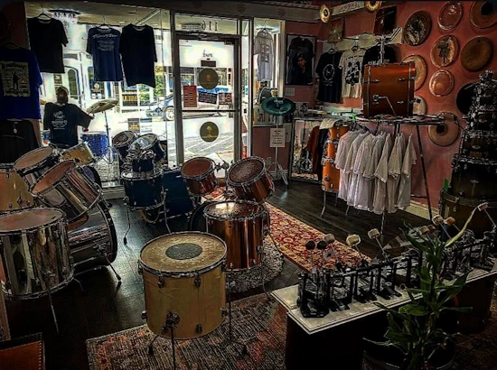 Surfdog Drum Shop