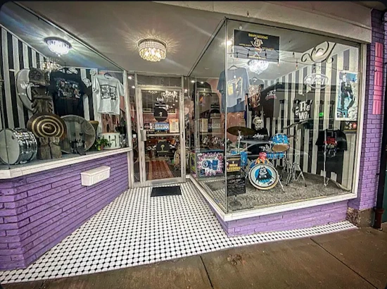 Surfdog Drum Shop