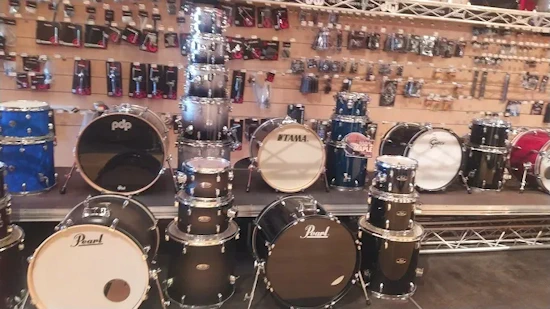 Tam Tam Percusión