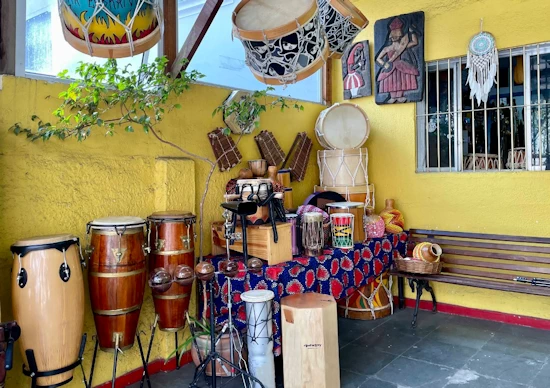 Tambores Zé Benedito - Instrumentos de Percussão