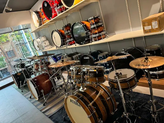 The Bangalore Drum Shop