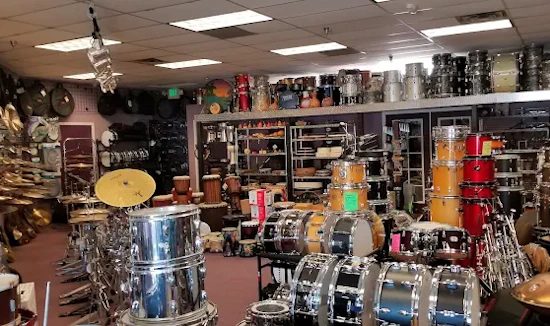 The Boulder Drum Shop