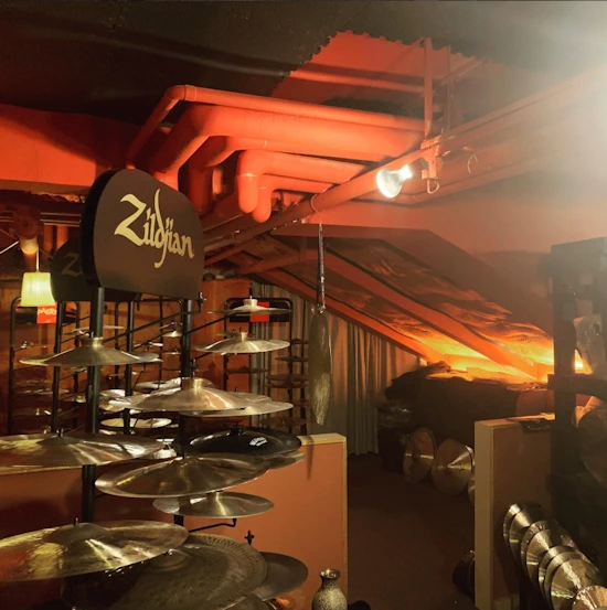 The Cymbal Boutique