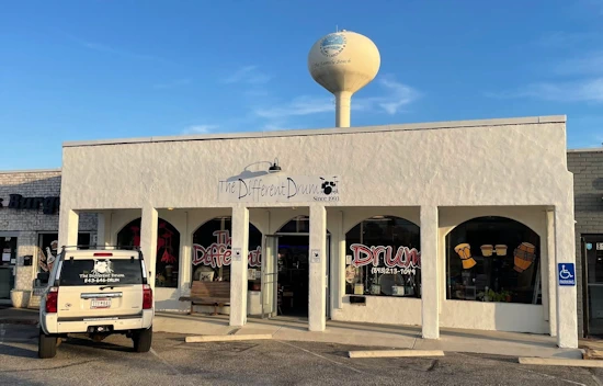 The Different Drum Shop