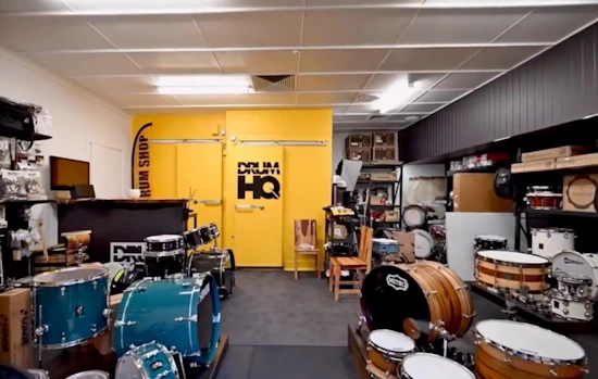 The Drum HQ
