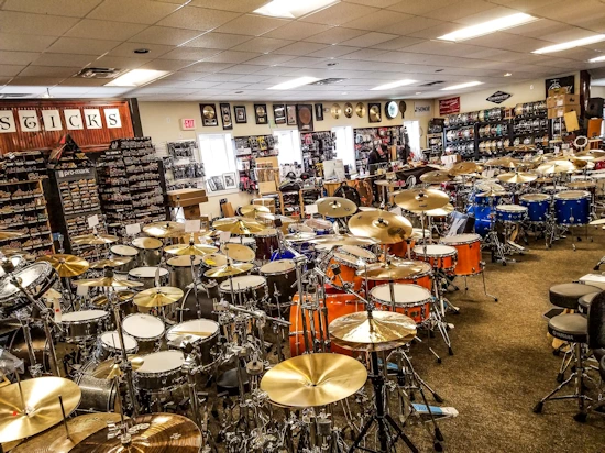 The Drum Shop
