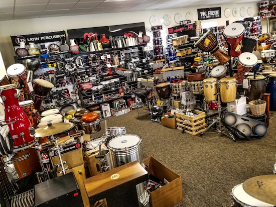The Drum Shop