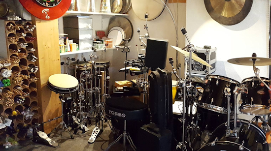 The DrumCorner