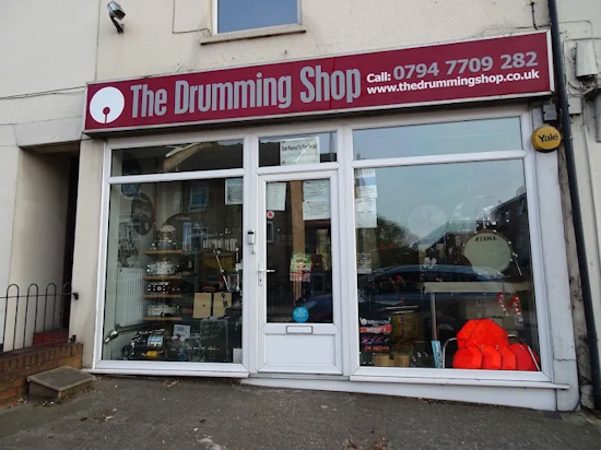 The Drumming Shop