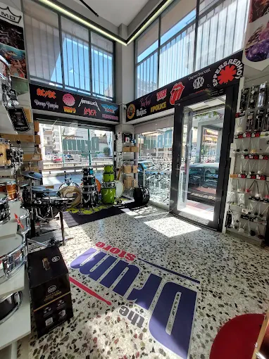 The DRUMstore