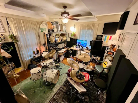 The (Ghost Note) Drum Shop