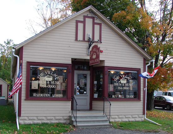 The Village Drum & Music