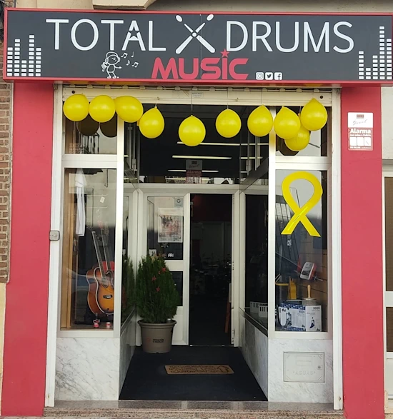 Total Drums Music