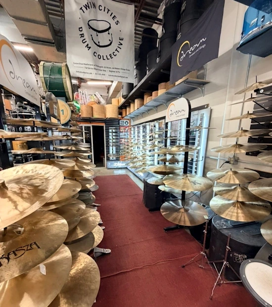 Twin Cities Drum Collective