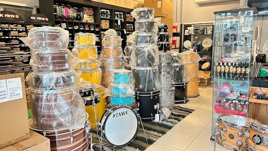 Underground Drum Shop