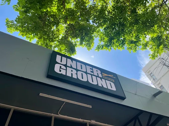 Underground Drum Shop