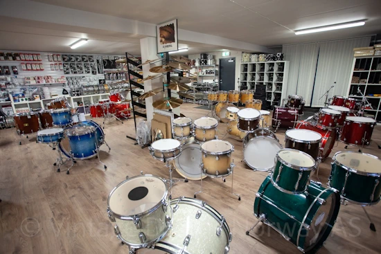 Vintage Drums Norway
