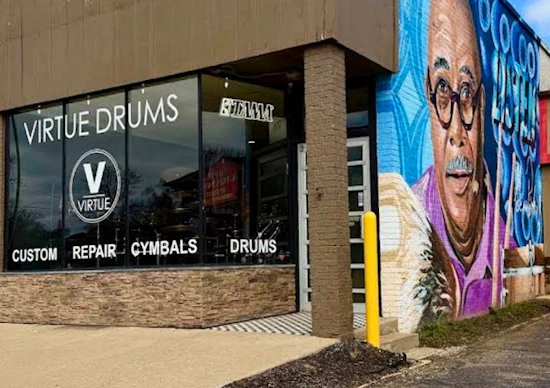 Virtue Drums