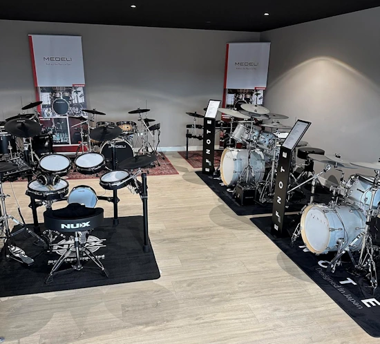 Vybe Drums