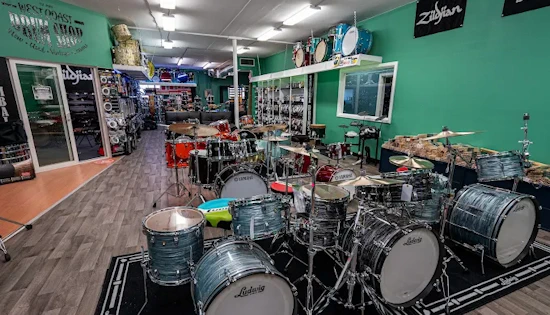 West Coast Drum Shop