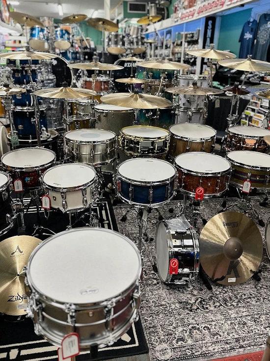 West Coast Drum Shop
