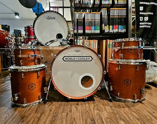 All About Drums