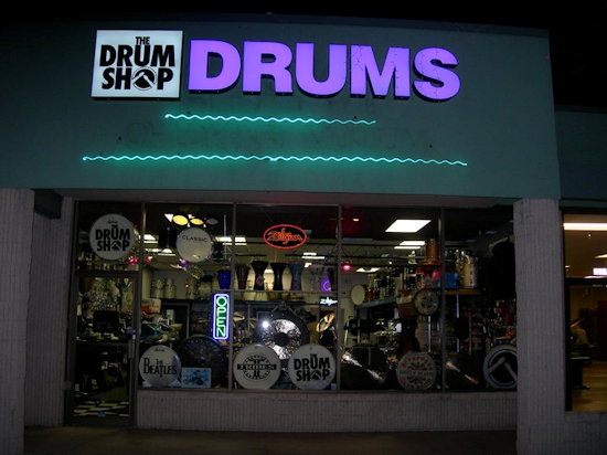 The Boulder Drum Shop