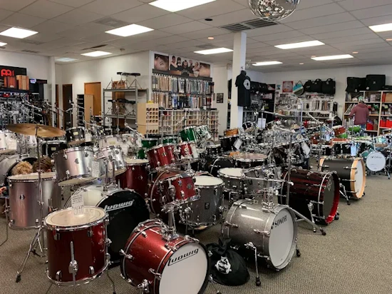 Jeff Ryder's Drum Shop
