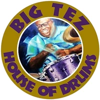 Big Tez House Of Drums