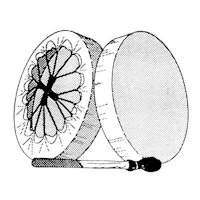 Cedar Mountain Drums