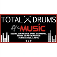 Total Drums Music