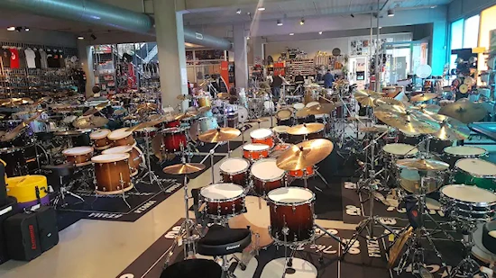 Terpstra Muziek Drumland