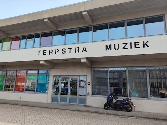 Terpstra Muziek Drumland